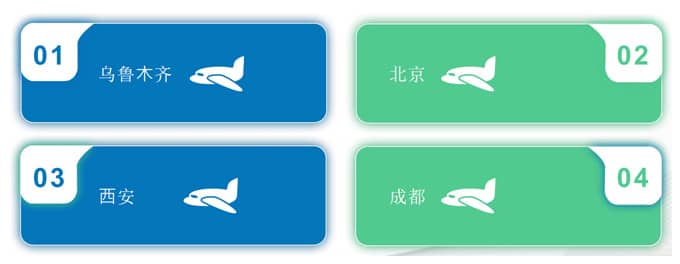 中国直飞比什凯克的航班